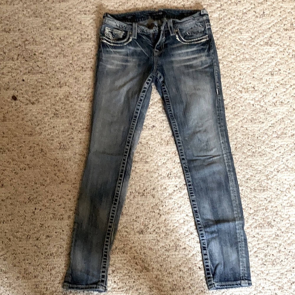 Skinny jeans Vigoss